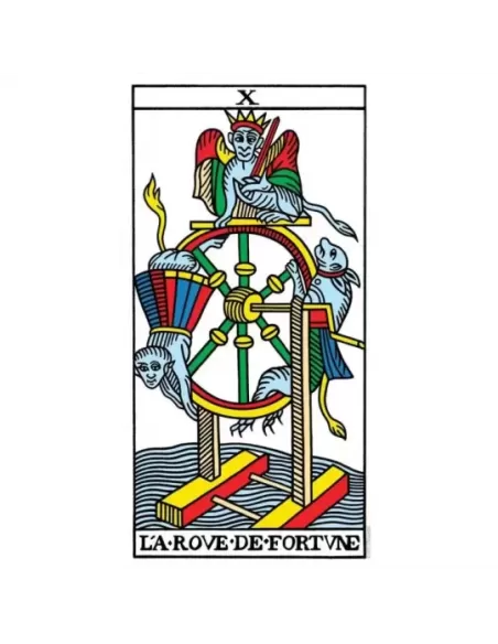 Cbd Tarot De Marseilles – Set tarot clasic | Emagie.ro