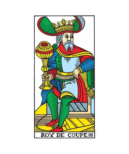 Cbd Tarot De Marseilles – Set tarot clasic | Emagie.ro