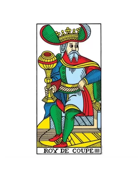 Cbd Tarot De Marseilles – Set tarot clasic | Emagie.ro