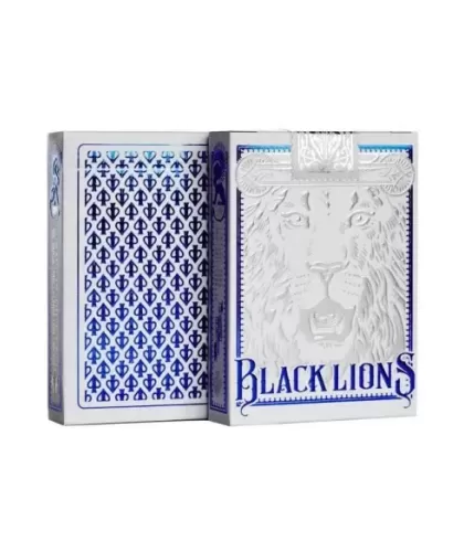 Lions Blue Edition – Cărți de joc premium | Emagie.ro 2