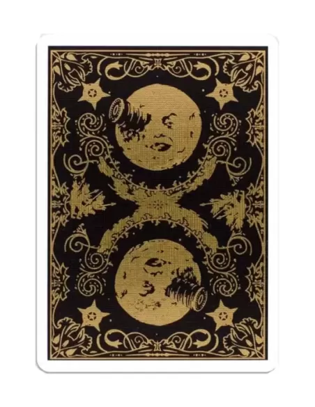 Les Melies Gold Limited Ed – Premium Playing Cards | Emagie.ro