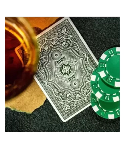 Green Cohorts – Cărți de joc premium | Emagie.ro 2