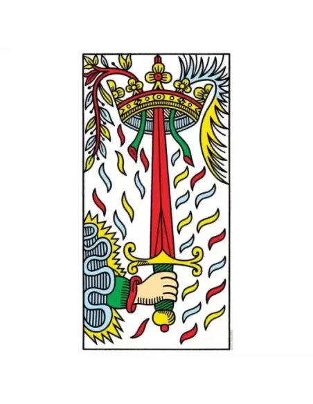 Cbd Tarot De Marseilles – Set tarot clasic | Emagie.ro