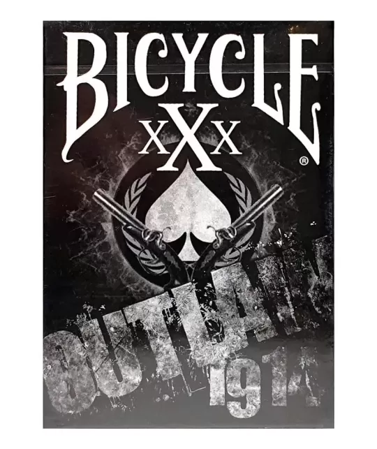 Outlaw Bicycle – Cărți de joc premium | Emagie.ro
