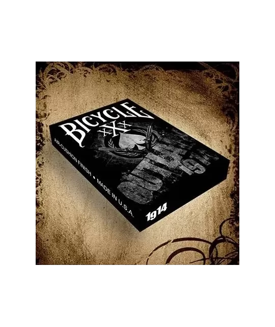 Outlaw Bicycle – Cărți de joc premium | Emagie.ro