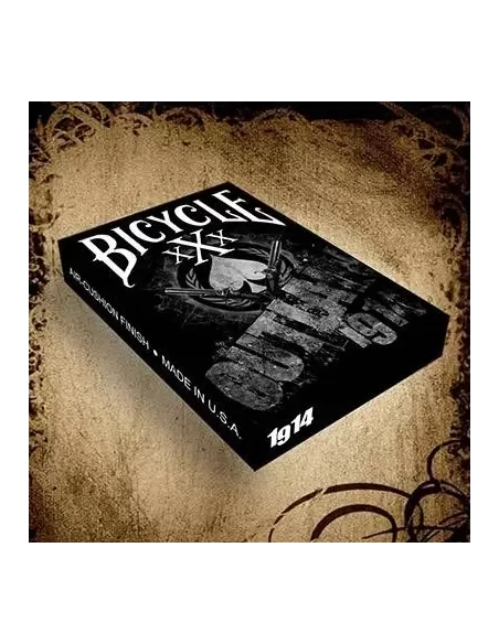 Outlaw Bicycle – Cărți de joc premium | Emagie.ro