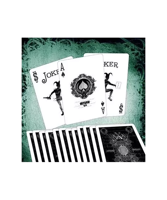 Outlaw Bicycle – Cărți de joc premium | Emagie.ro