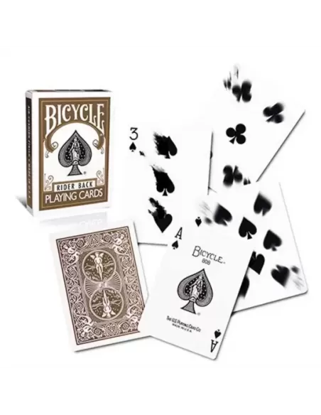 Bicycle Brown – Cărți de joc premium | Emagie.ro