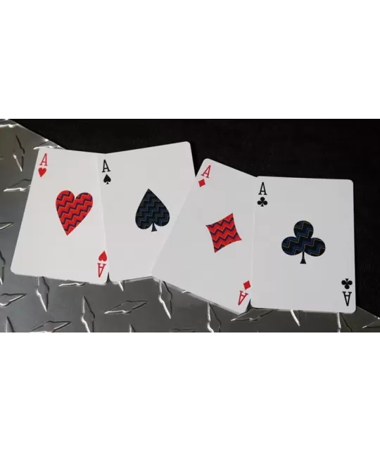 Murphys Magic Signature NOC – Cărți de joc premium | Emagie.ro