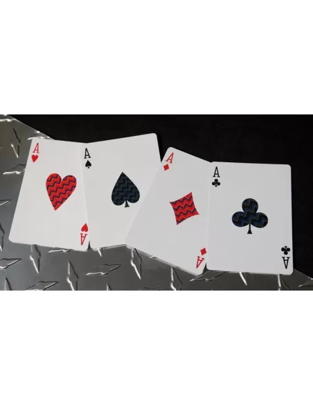 Murphys Magic Signature NOC – Cărți de joc premium | Emagie.ro