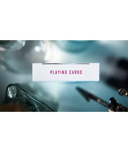 Memento Mori Blue – Premium Playing Cards | Emagie.ro 2