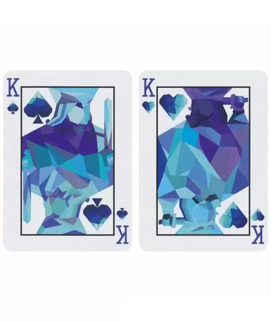 Memento Mori Blue – Cărți de joc premium | Emagie.ro