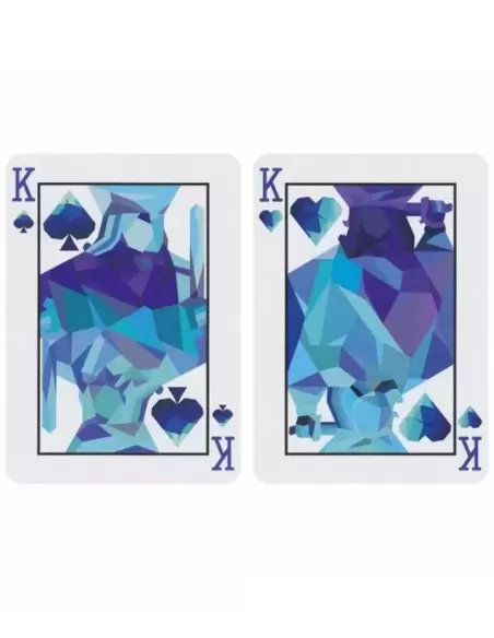 Memento Mori Blue – Cărți de joc premium | Emagie.ro