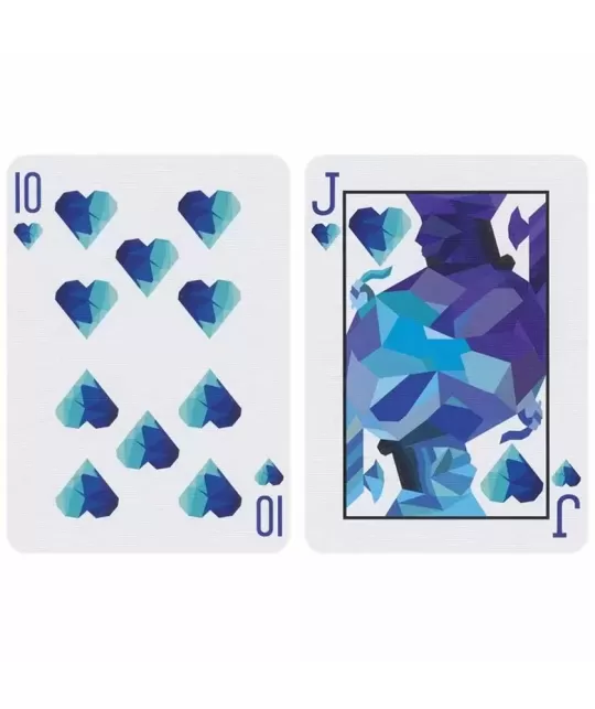 Memento Mori Blue – Cărți de joc premium | Emagie.ro