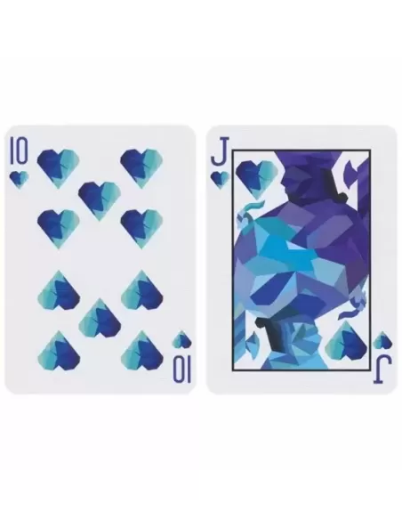 Memento Mori Blue – Cărți de joc premium | Emagie.ro