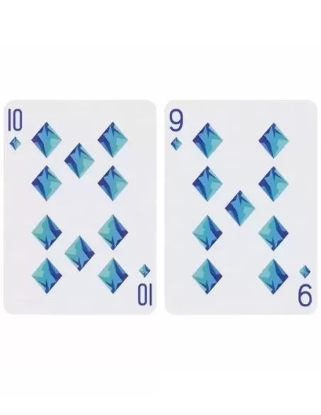 Memento Mori Blue – Cărți de joc premium | Emagie.ro