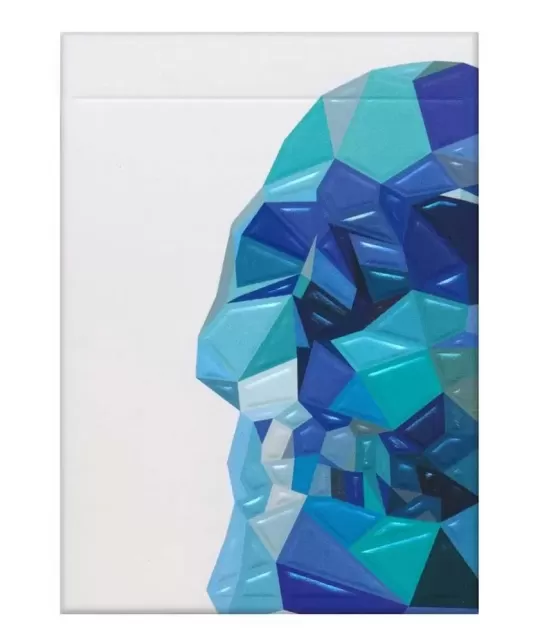 Memento Mori Blue – Cărți de joc premium | Emagie.ro