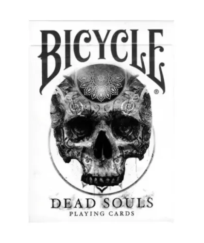 Dead Soul Bicycle V2 – Premium Playing Cards | Emagie.ro