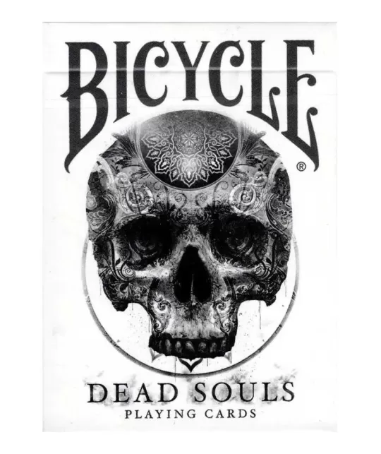 Dead Soul Bicycle V2 – Cărți de joc premium | Emagie.ro