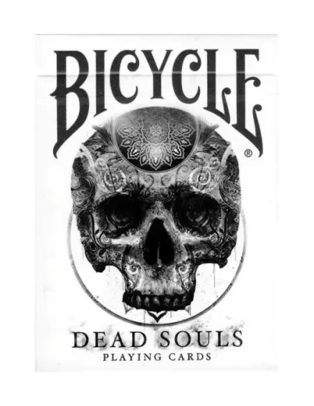 Dead Soul Bicycle V2 – Cărți de joc premium | Emagie.ro