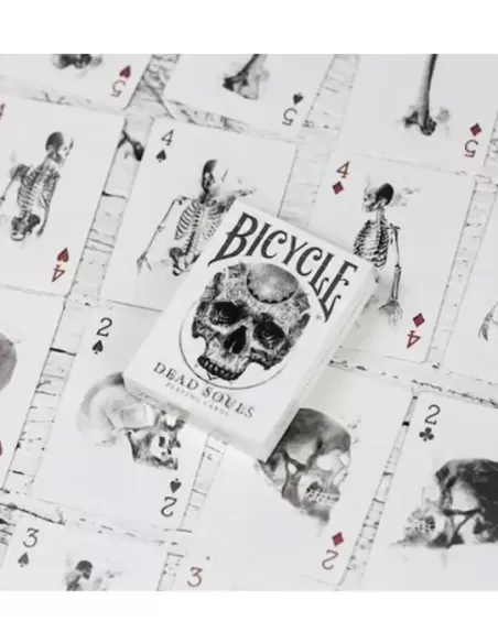 Dead Soul Bicycle V2 – Cărți de joc premium | Emagie.ro