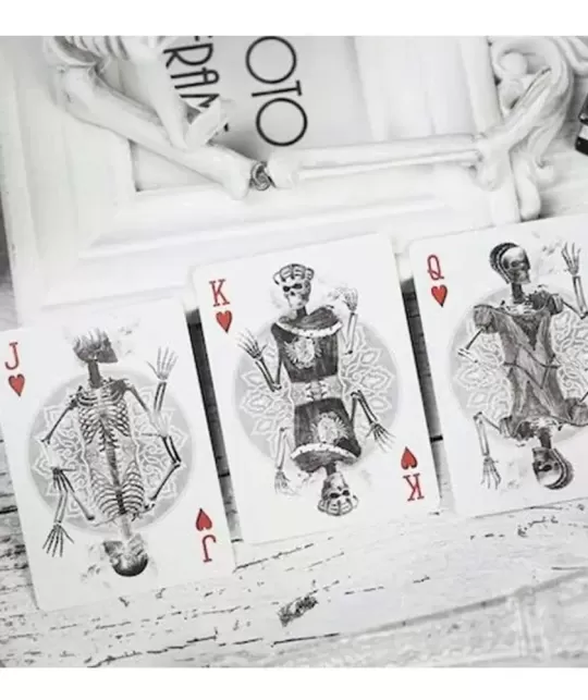 Dead Soul Bicycle V2 – Cărți de joc premium | Emagie.ro