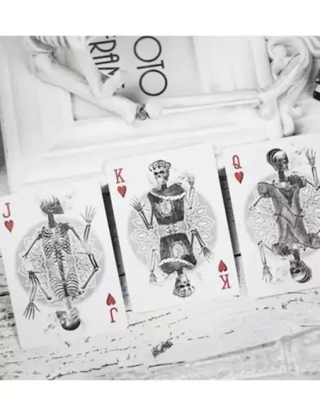 Dead Soul Bicycle V2 – Cărți de joc premium | Emagie.ro