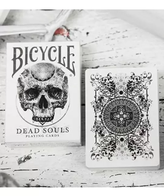 Dead Soul Bicycle V2 – Cărți de joc premium | Emagie.ro
