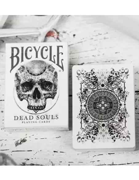 Dead Soul Bicycle V2 – Cărți de joc premium | Emagie.ro