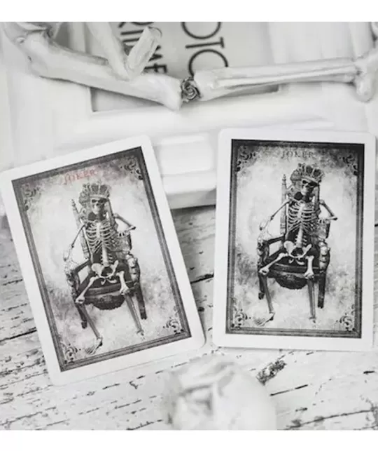 Dead Soul Bicycle V2 – Cărți de joc premium | Emagie.ro