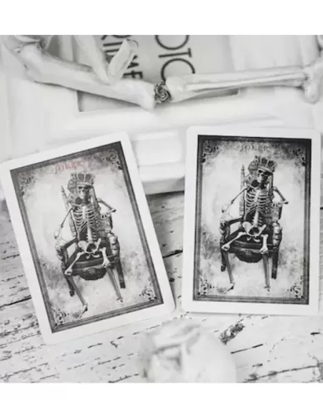 Dead Soul Bicycle V2 – Cărți de joc premium | Emagie.ro