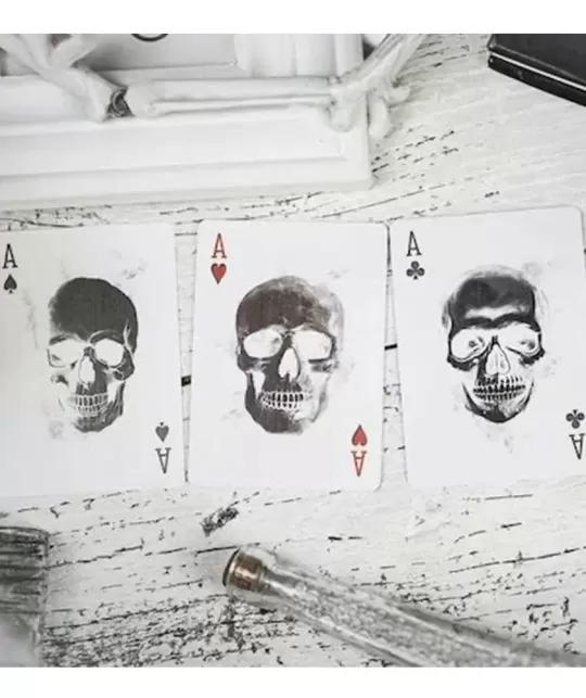 Dead Soul Bicycle V2 – Cărți de joc premium | Emagie.ro