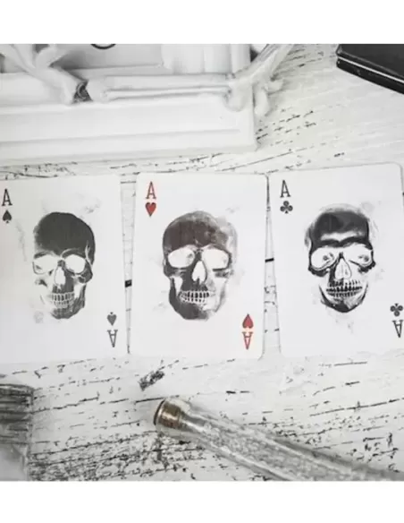 Dead Soul Bicycle V2 – Cărți de joc premium | Emagie.ro