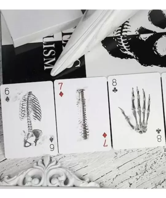 Dead Soul Bicycle V2 – Cărți de joc premium | Emagie.ro