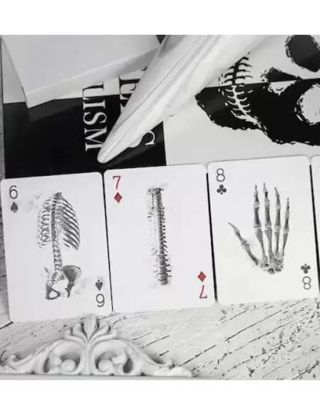 Dead Soul Bicycle V2 – Cărți de joc premium | Emagie.ro