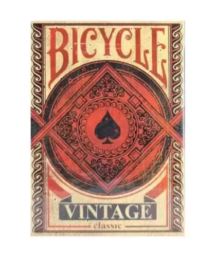 Bicycle Vintage Classic – Premium Playing Cards | Emagie.ro