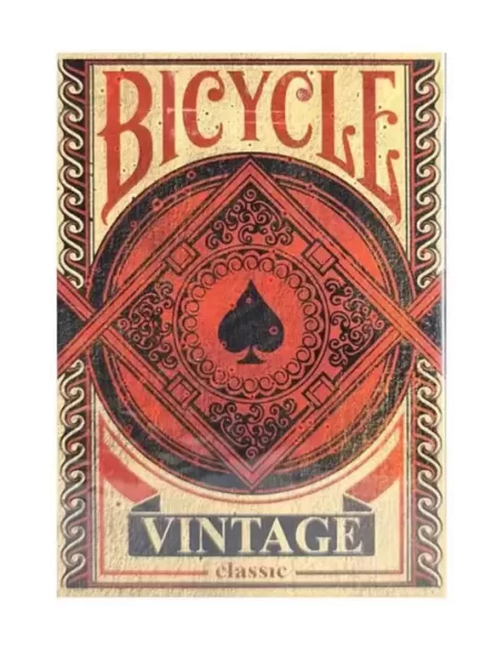 Bicycle Vintage Classic – Cărți de joc premium | Emagie.ro