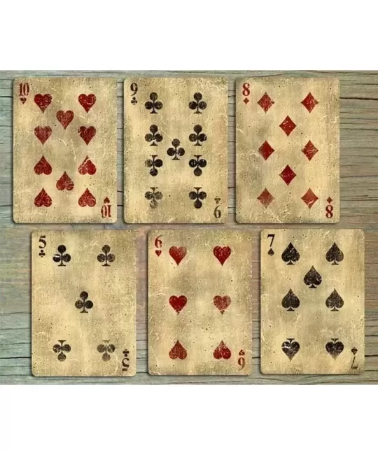 Bicycle Vintage Classic – Cărți de joc premium | Emagie.ro