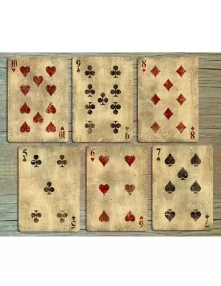 Bicycle Vintage Classic – Cărți de joc premium | Emagie.ro