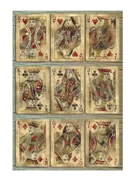 Bicycle Vintage Classic – Cărți de joc premium | Emagie.ro