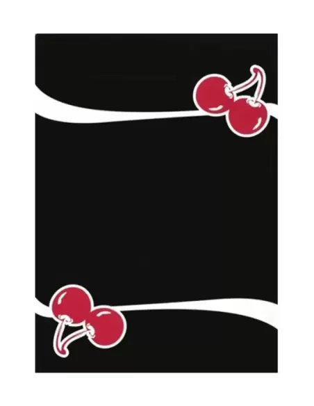 Cherry Casino V3 True Black – Cărți de joc premium | Emagie.ro