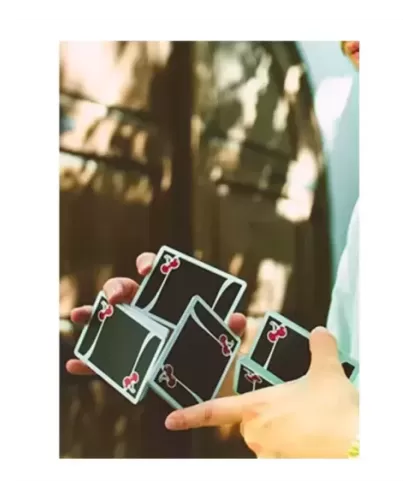 Cherry Casino V3 True Black – Cărți de joc premium | Emagie.ro 2