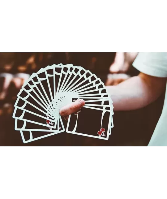 Cherry Casino V3 True Black – Cărți de joc premium | Emagie.ro