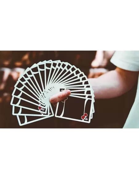 Cherry Casino V3 True Black – Cărți de joc premium | Emagie.ro