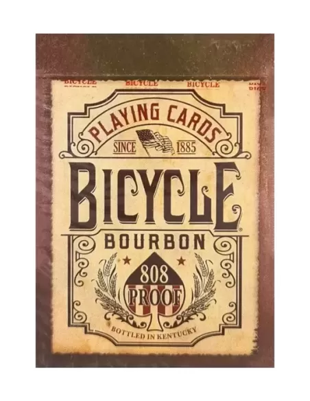 Bicycle Bourbon – Cărți de joc premium | Emagie.ro