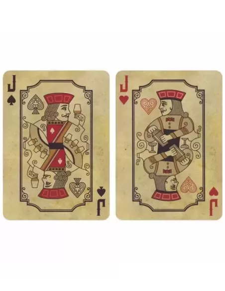 Bicycle Bourbon – Cărți de joc premium | Emagie.ro