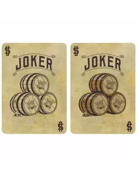 Bicycle Bourbon – Cărți de joc premium | Emagie.ro