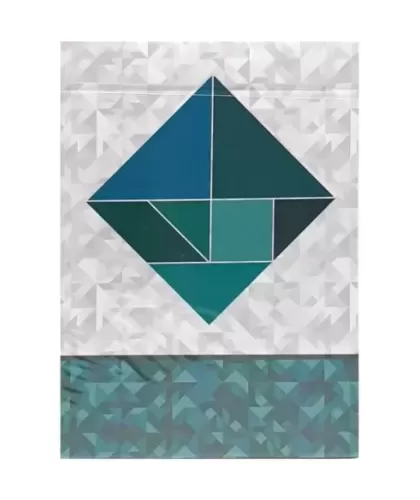 Tangram – Premium Playing Cards | Emagie.ro