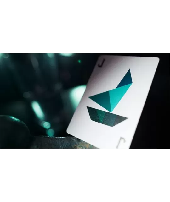 Tangram – Cărți de joc premium | Emagie.ro