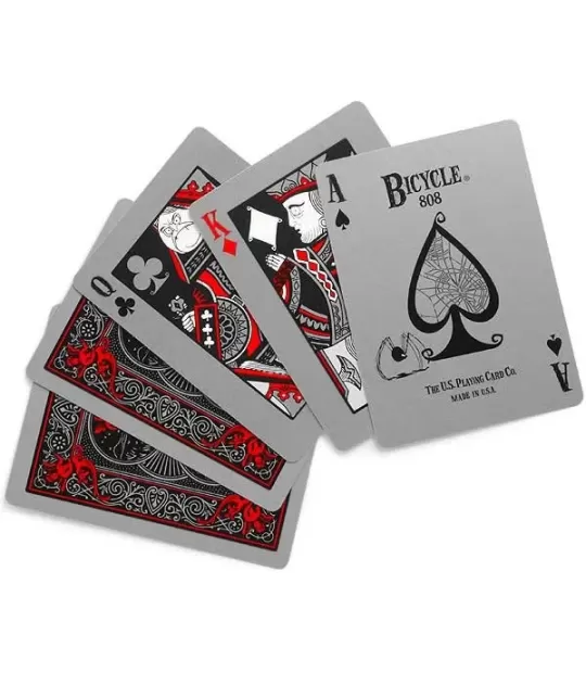 Bicycle Tragic Royalty – Cărți de joc premium | Emagie.ro